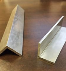 Stainless Steel Angles & Channels Manufacturer in India