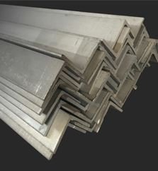 Stainless Steel Angles & Channels Stockist in India