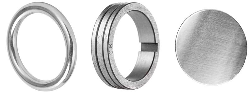 Stainless Steel Circles, Rings and Flats Manufacturer and supplier in India