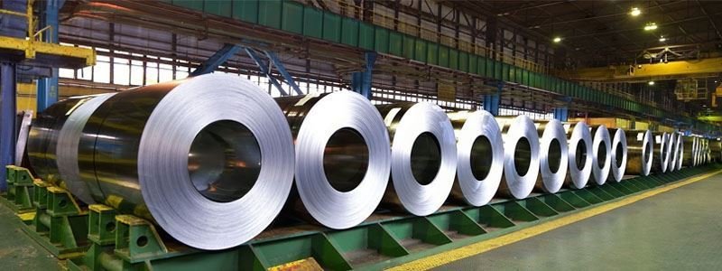 Stainless Steel Coils Manufacturer and supplier in India