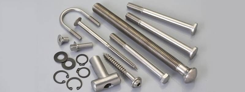 Stainless Steel Fasteners Manufacturer and supplier in India