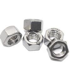 Stainless Steel Nuts Manufacturer in India