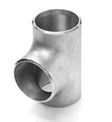 Stainless Steel Tee Manufacturer in India