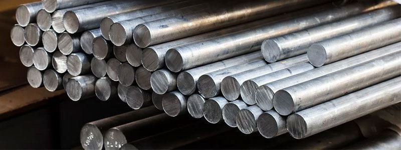 Stainless Steel Round Bar Manufacturer and supplier in India