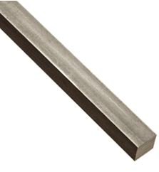 Stainless Steel Black Square Bar Manufacturer in India